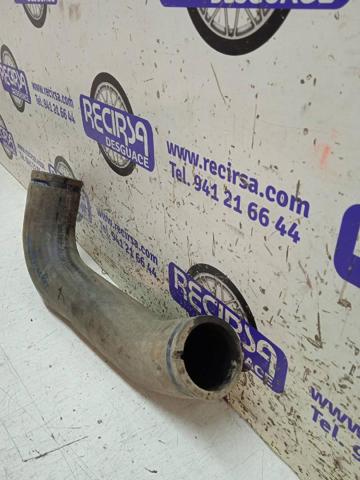 Mangueira (cano derivado) de intercooler 0382LJ PEUGEOT