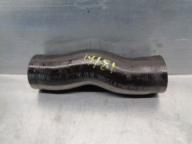Mangueira (cano derivado) de intercooler 0382LK PEUGEOT