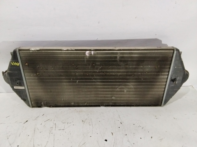 Radiador de intercooler 0384E7 PEUGEOT