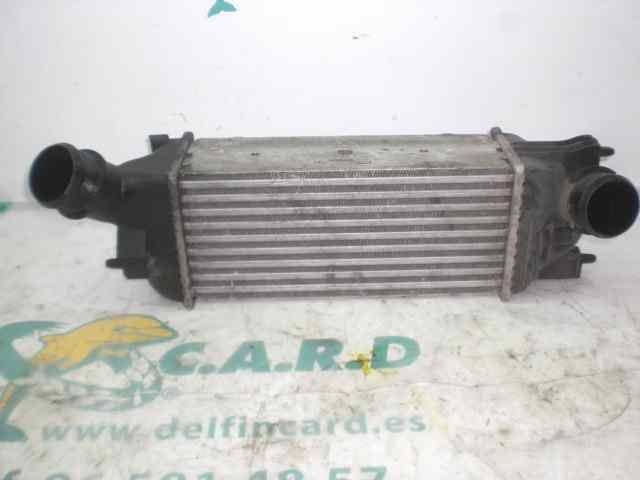 Radiador de intercooler 0384G6 PEUGEOT
