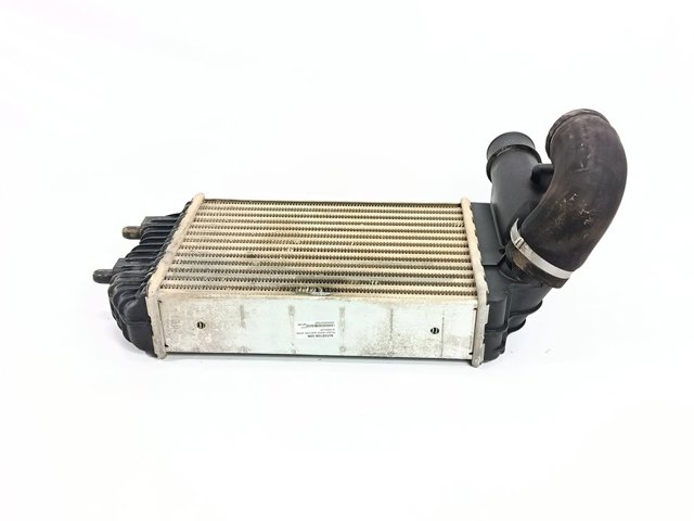 Radiador de intercooler 0384G8 PEUGEOT