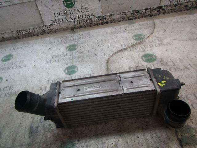 Radiador de intercooler 0384K0 PEUGEOT