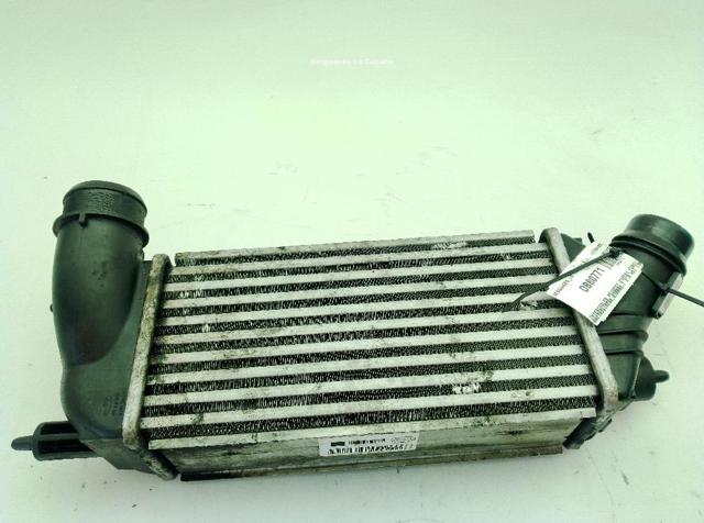 Radiador de intercooler 0384P2 PEUGEOT