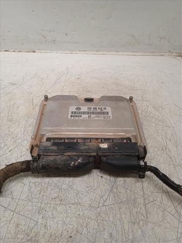 Módulo de direção (Centralina eletrônica) de motor 038906012HD VAG