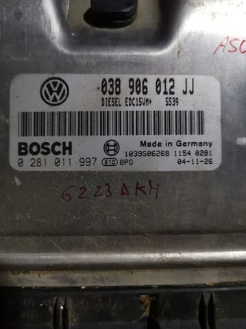 038906012JJ VAG