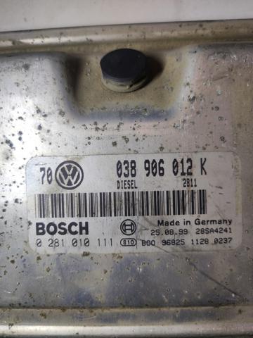 038906012K VAG