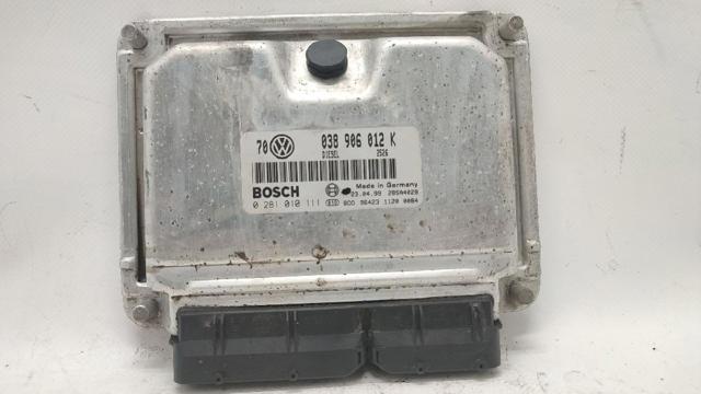038906012K VAG