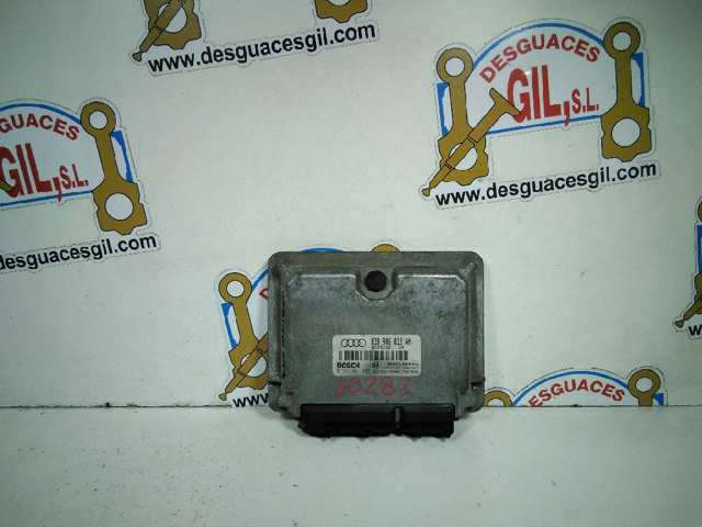 Módulo de direção (Centralina eletrônica) de motor 038906018AH VAG