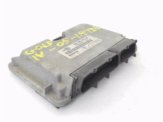 Módulo de direção (Centralina eletrônica) de motor 038906018AN VAG