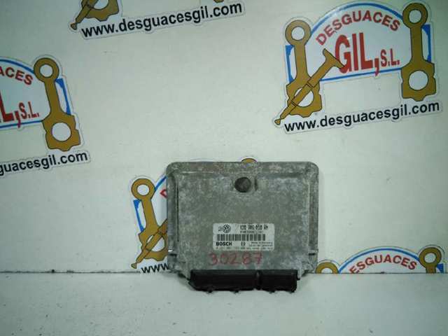 Módulo de direção (Centralina eletrônica) de motor 038906018AN VAG