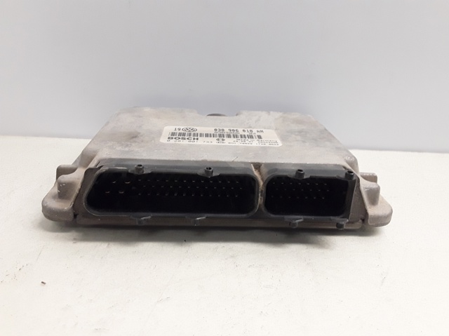 Módulo de direção (Centralina eletrônica) de motor 038906018AN VAG