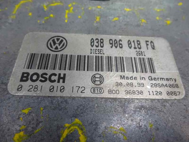 038906018FQ VAG