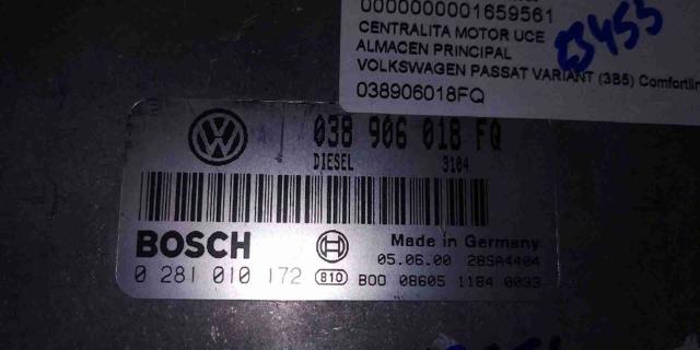 038906018FQ VAG