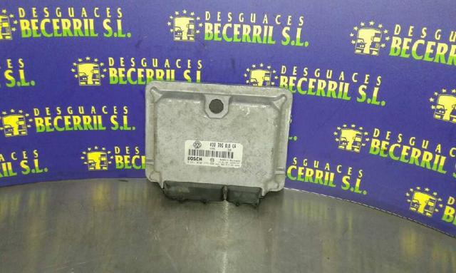 Módulo de direção (Centralina eletrônica) de motor 038906018GR VAG