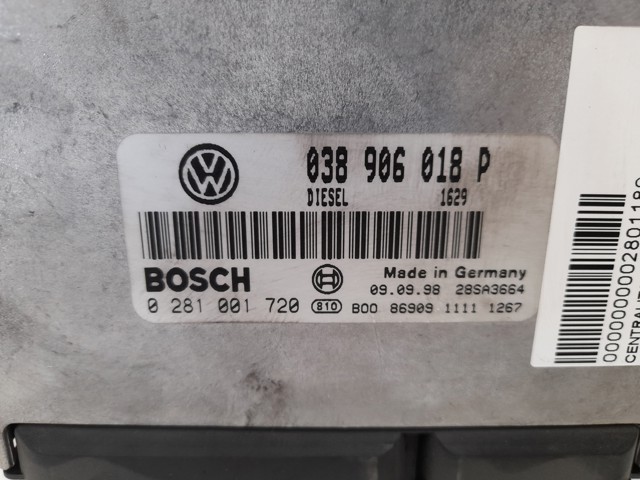  Audi A4  (8D2)