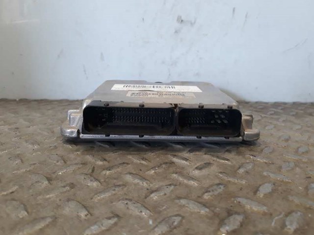 Módulo de direção (Centralina eletrônica) de motor 038906019BJ VAG