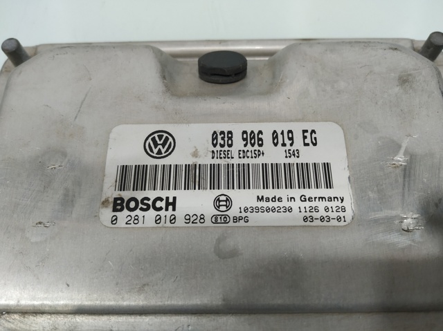 038906019EG VAG