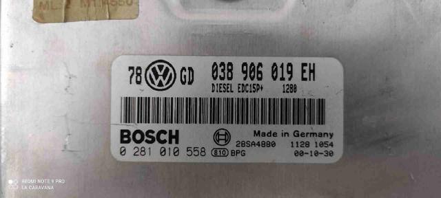 038906019EH VAG