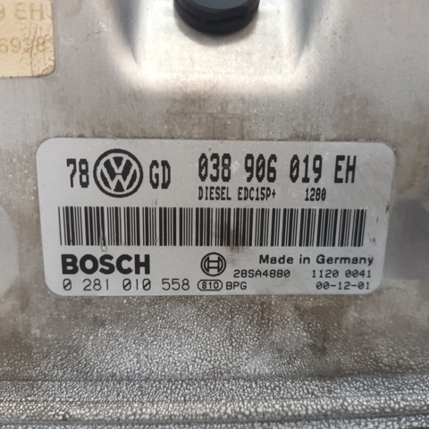 038906019EH VAG