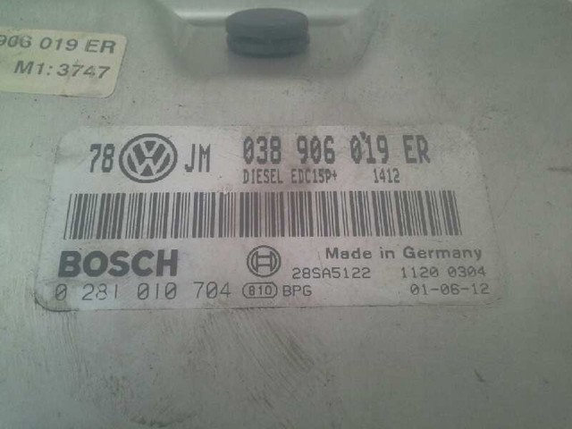 038906019ER VAG