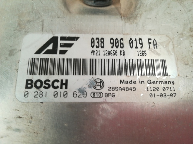 038906019FA Ford