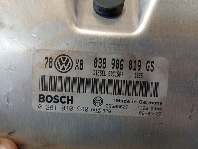 038906019GS VAG