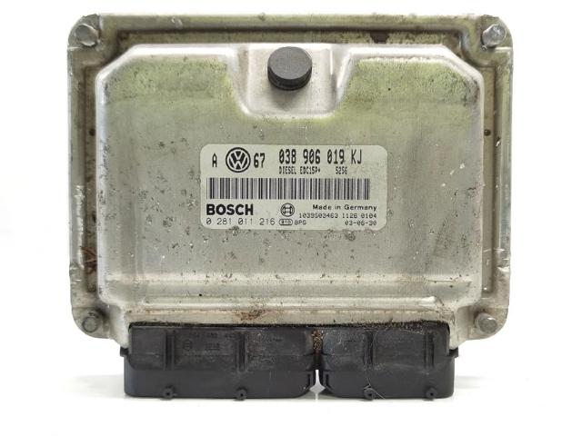 038906019KJ VAG