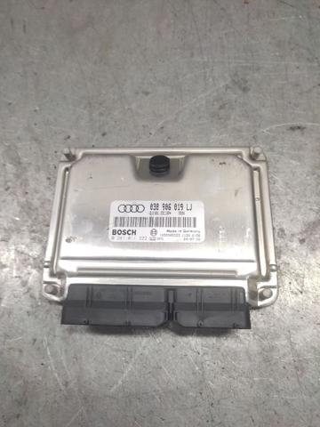 Módulo de direção (Centralina eletrônica) de motor 038906019LJ VAG