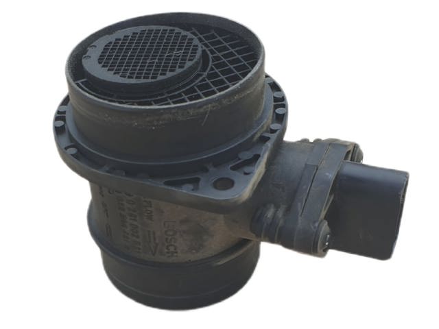 Sensor de fluxo (consumo) de ar, medidor de consumo M.A.F. - (Mass Airflow) 038906461 VAG