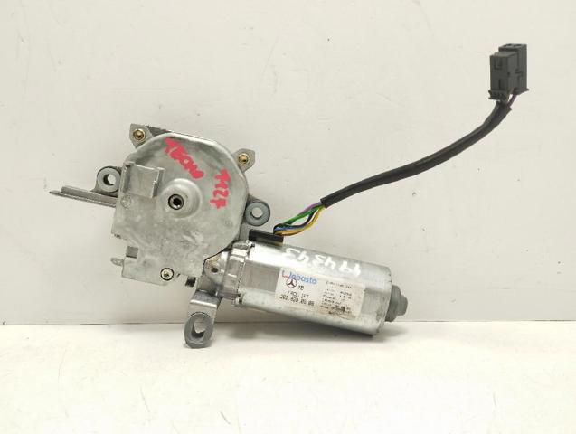 Motor de acionamento de alcapão 0390200001 MERCEDES