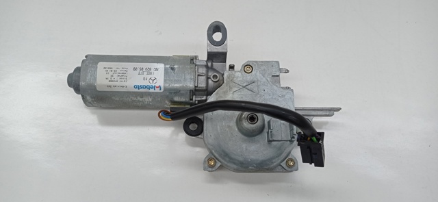 Motor de acionamento de alcapão 0390200001 MERCEDES