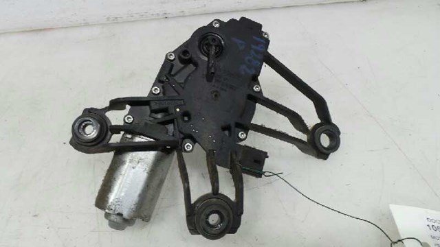 Motor de limpador pára-brisas de vidro traseiro 0390201580 PEUGEOT