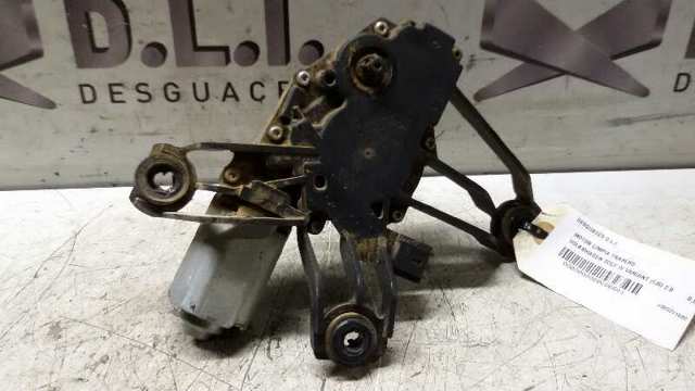 Motor de limpador pára-brisas de vidro traseiro 0390201580 PEUGEOT