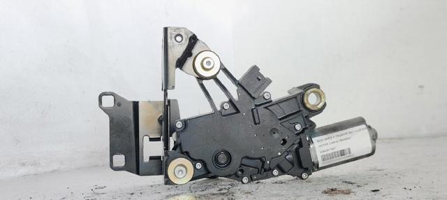 Motor de limpador pára-brisas de vidro traseiro 0390201597 BMW