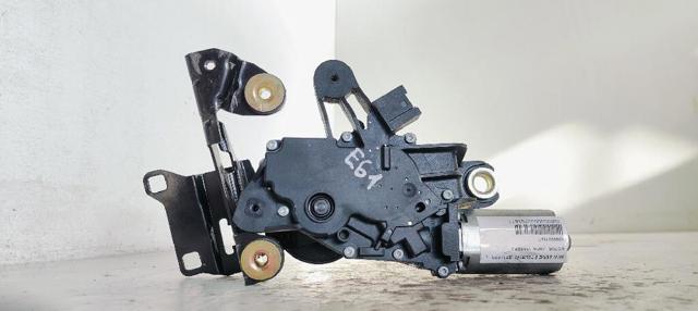 Motor de limpador pára-brisas de vidro traseiro 0390201597 BMW