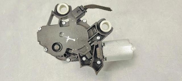Motor de limpador pára-brisas de vidro traseiro 0390201817 PEUGEOT