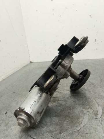 Motor de limpador pára-brisas de vidro traseiro 0390201817 PEUGEOT