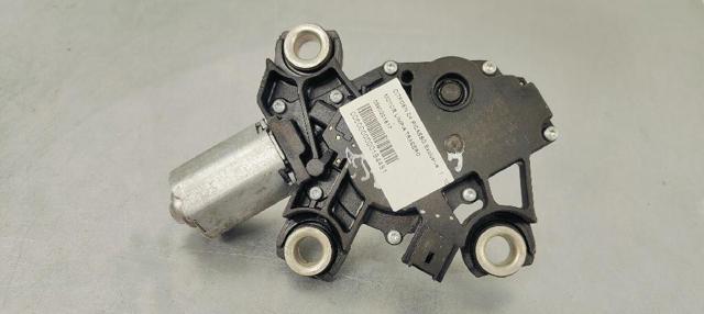 Motor de limpador pára-brisas de vidro traseiro 0390201817 PEUGEOT