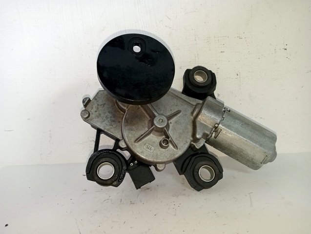 Motor de limpador pára-brisas de vidro traseiro 0390201817 PEUGEOT