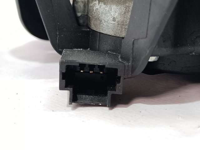 Motor de limpador pára-brisas de vidro traseiro 0390201847 RENAULT