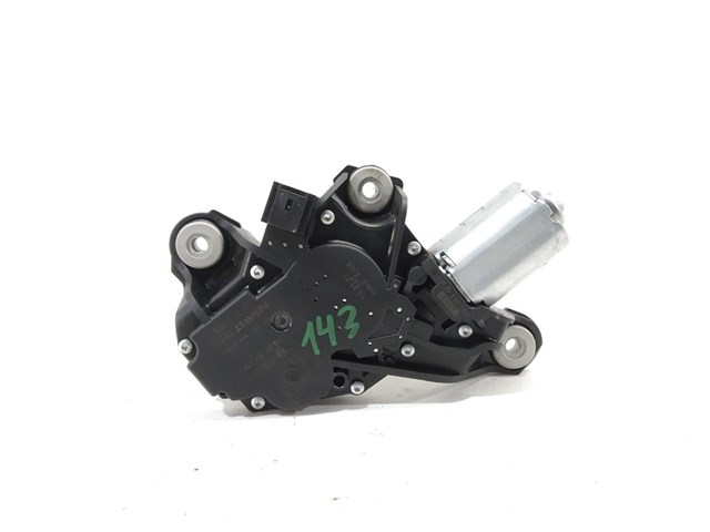 Motor de limpador pára-brisas de vidro traseiro 0390201847 RENAULT