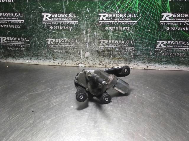 Motor de limpador pára-brisas de vidro traseiro 0390201847 RENAULT