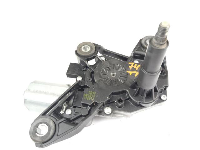 Motor de limpador pára-brisas de vidro traseiro 0390205014 RENAULT