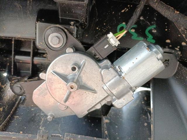 Motor de limpador pára-brisas de vidro traseiro 0390205112 PEUGEOT