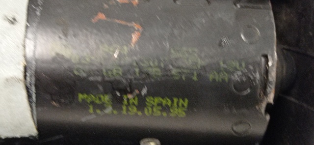 0390241307 Ford