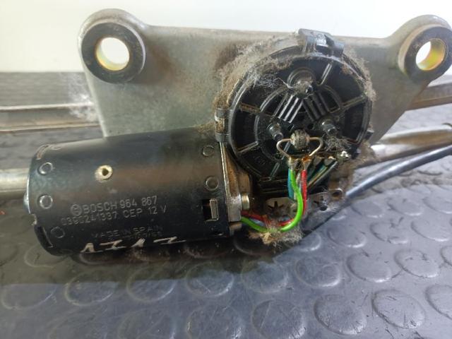 Motor de limpador pára-brisas do pára-brisas 0390241337 PEUGEOT