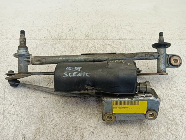 Motor de limpador pára-brisas do pára-brisas 0390241379 RENAULT