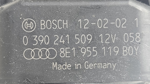 0390241509 VAG