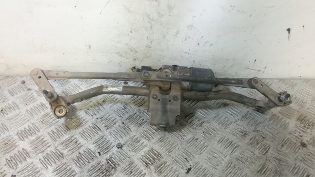 Motor de limpador pára-brisas do pára-brisas 0390241526 VAG