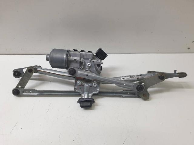 Motor de limpador pára-brisas do pára-brisas 0390241621 PEUGEOT